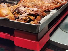 毡房烤全羊-九十九顶毡房(阜石路店)