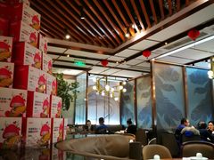 大堂-北李妈妈菜·虾爬子大锅贴(贵和店)