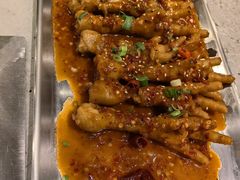 -破瓦寒窑·地摊烤羊排