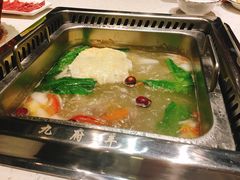 -九府羊·鲜羊火锅·烤串(新华路店)