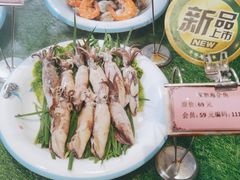 -友鹏海鲜(新宜白大道店)