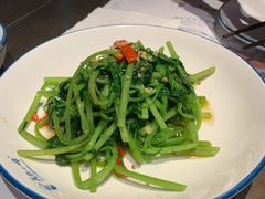 虾酱通心菜-美奈小馆·越南料理(中航城君尚购物中心店)