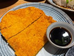 炸猪排-南小蟹手工點心(三里屯店)
