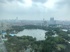 -上海新发展亚太JW万豪酒店