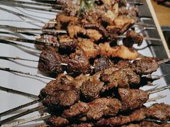 -小杨烤肉·陕西烧烤·陕西地方菜(明德门店)