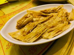 香麻鲜腐皮-石岐佬中山菜馆(张溪店)