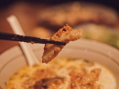 蟹黄鱼面-南小蟹手工點心(三里屯店)