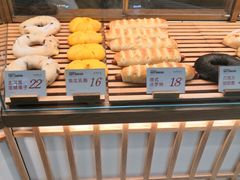 -木子木水日式烫面包(世界城光谷店)