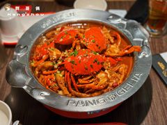 -胖哥俩肉蟹煲(湖滨银泰in77店)