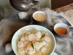 -绿茶餐厅(龙井船宴· 品牌总店)