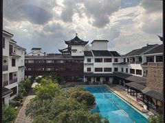 -海天楼中餐厅(吴宫泛太平洋酒店)