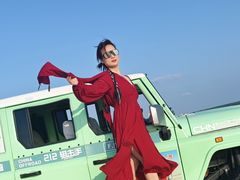 -库伦旗银沙湾旅游景区