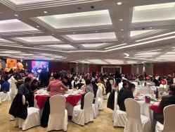 -苏州太湖国际会议中心·香山酒店·宴会厅