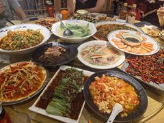 -易老九江湖菜(北滨一路店)