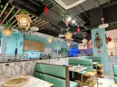 -云中鱼蒸汽石锅鱼(川沙百联店)