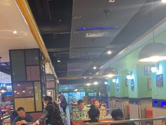 -鑫海汇海鲜烤肉自助(北国商城店)