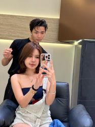 -3AM HAIR SALON染发接发