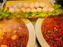 -正宁路小吃夜市