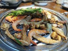 -·缸桶屋·韩式牛肋条自助烤肉(西湖D11店)