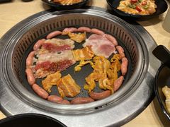 -花味·自助烤肉(雨花客厅店)