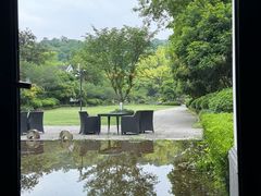 -杭州雅谷泉山庄酒店-餐厅