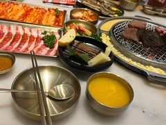 -韩宫宴烤肉·料理(颛桥万达店)