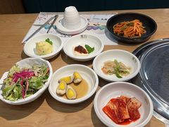 -本家韩国烤肉(青岛万象城店)