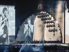 -南京奥林匹克体育中心-体育馆