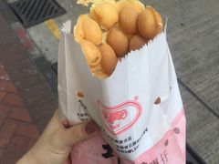 -利强记北角鸡蛋仔(弥敦道店 )