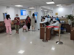 -复旦大学附属华东医院(闵行门诊部)