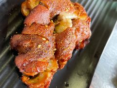 烤猪蹄-龙虾风暴(松江店)