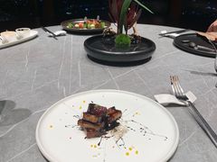 黑烧叉烧肉-泉客厅Spring Pavilion(303M空中会客厅)