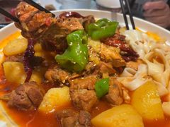 -清真·卡德尔大叔新疆主题餐厅(龙汇路店)