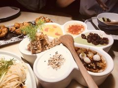 -绿茶餐厅(成都大悦城店)