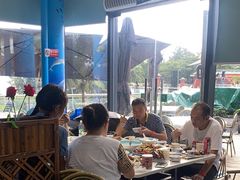 -锦里海景海鲜餐厅.三亚老字号(亚龙湾中心广场店)