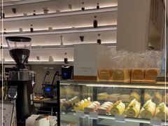 面包甜点陈列柜-Cycle&Cycle Artisan(天目里店)
