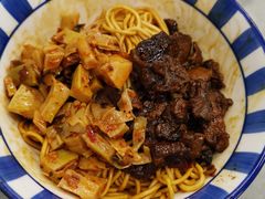 -梅溪·小伙子干挑面(安吉总店)