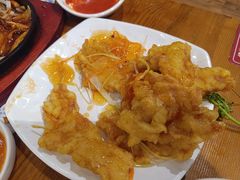 -喇喇排骨火锅·传统韩式脊骨汤(望京西园总店)