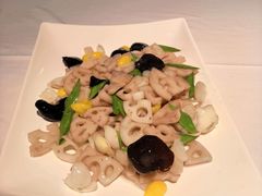 炒时蔬-八分饱·西津会(西津渡店)