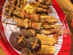 -北三老太太烧烤(人生一串上榜店)