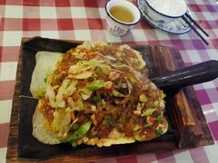 -老道里东北春饼店(红棉路店)