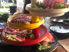 -老墙根涮肉·铜锅鲜羊肉(良乡店)