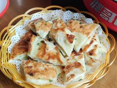 葱油饼-胖哥俩肉蟹煲(五道口店)