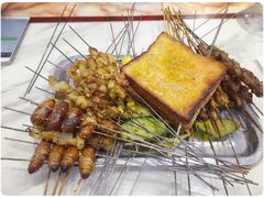 -北三老太太烧烤(人生一串上榜店)