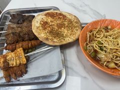 -艾力烤肉店(和平南路店)