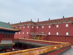 -普陀宗乘之庙(小布达拉宫)