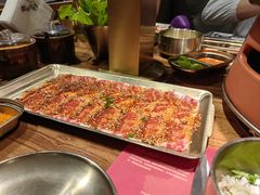 -西塔老太太泥炉烤肉(万柳华联店)