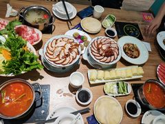 -龙聚德北京烤鸭(沙坪坝华宇A馆店)