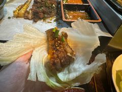 -云南建水鸡脚王烧烤(商贸路店)