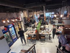 -红岸碳烤齐齐哈尔原味生态烤肉